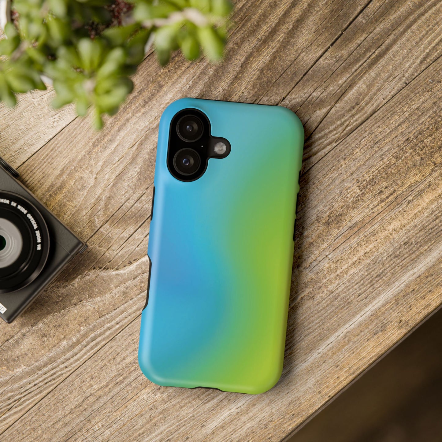 Impact-Resistant Cases