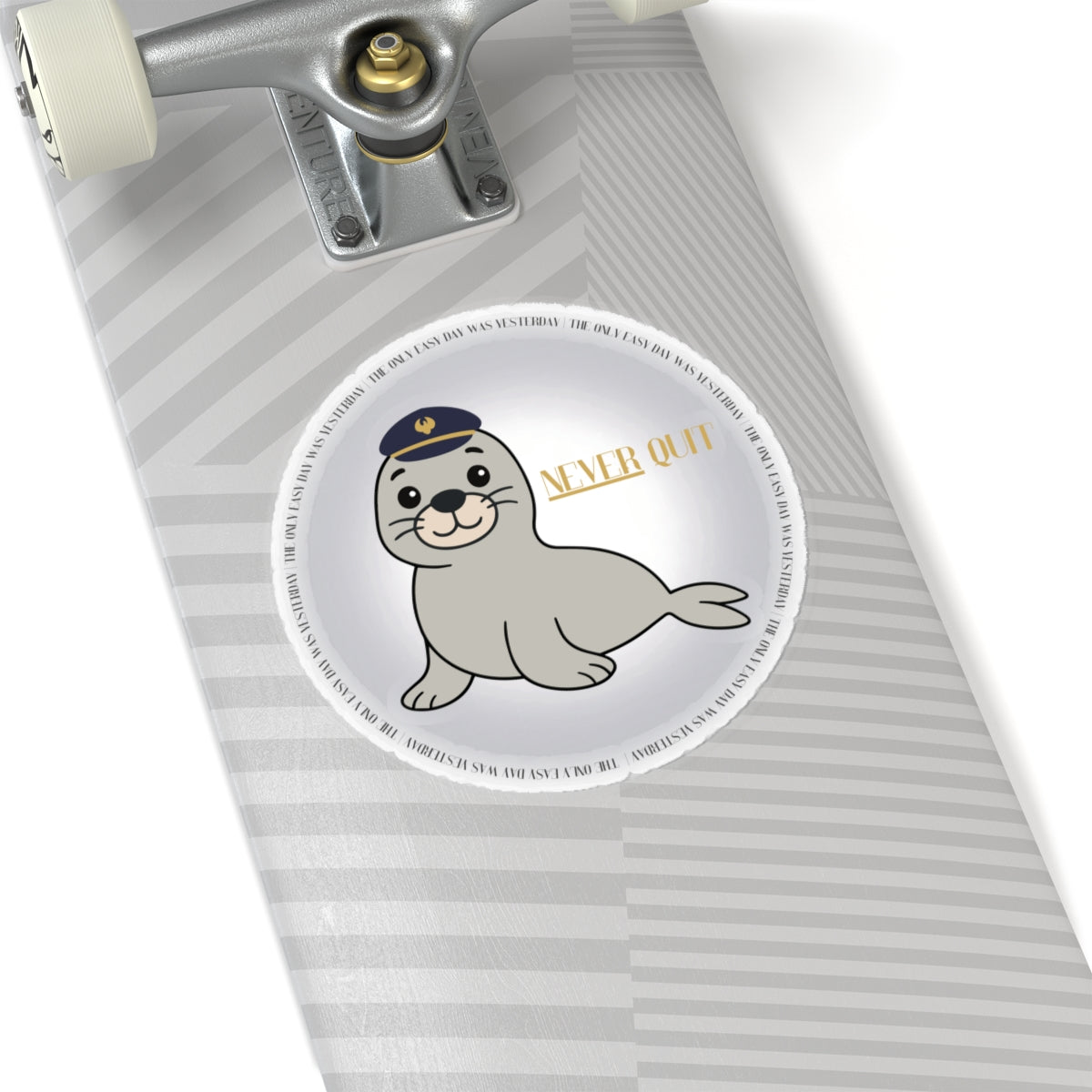 Navy Seal Memorial Day Sticker – Patriotic Military Decal Honoring Courage, Strength & Sacrifice | USA Armed Forces Tribute Gift