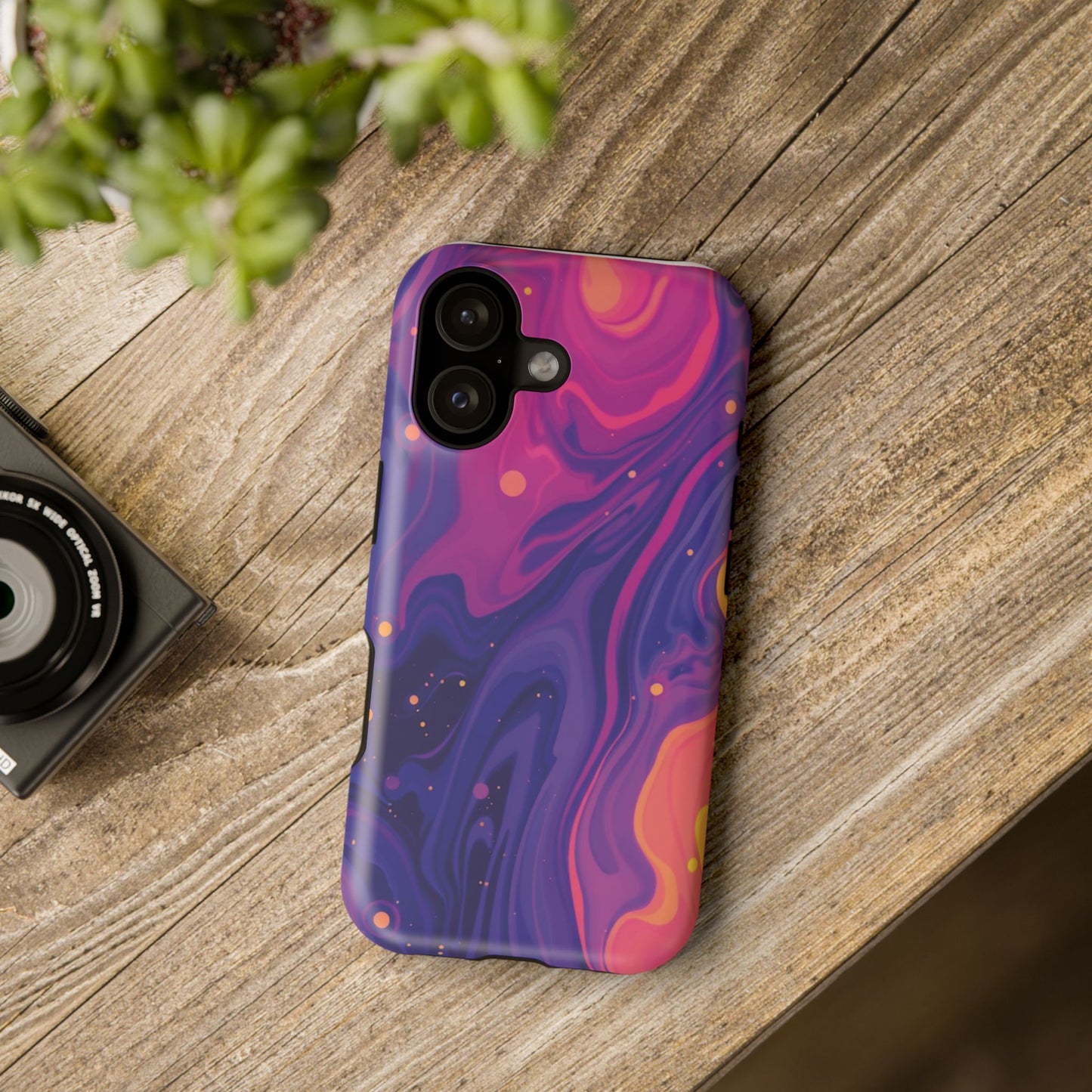 Impact-Resistant Cases