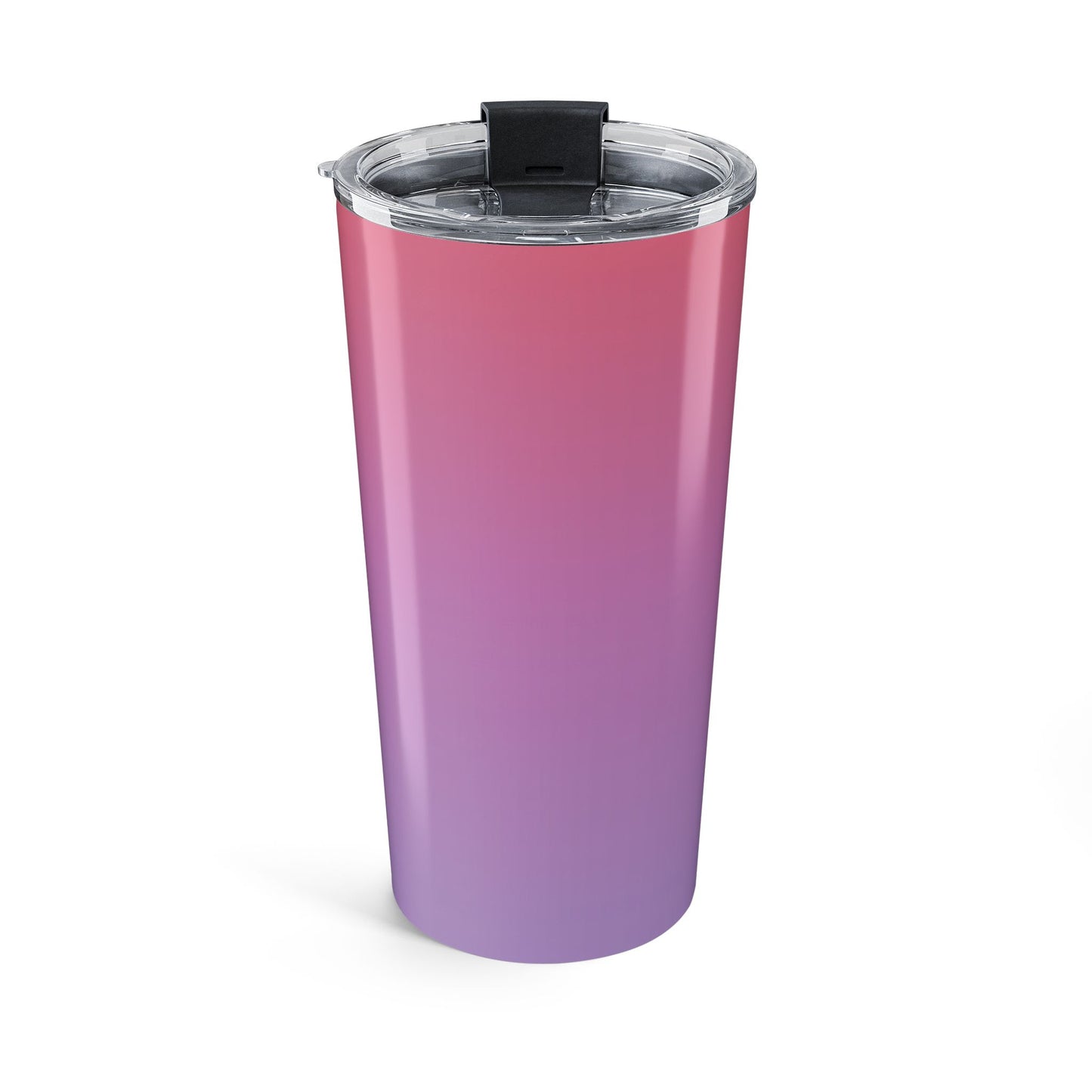Alternate view of “Wasn’t Meant To Be” Vibrant Elephant tumbler with lid — artistic insulated drinkware by The Inner Horizon Collective