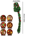 Emerald Tree Holiday Glow Light