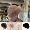 Plush Knit Winter Beanie