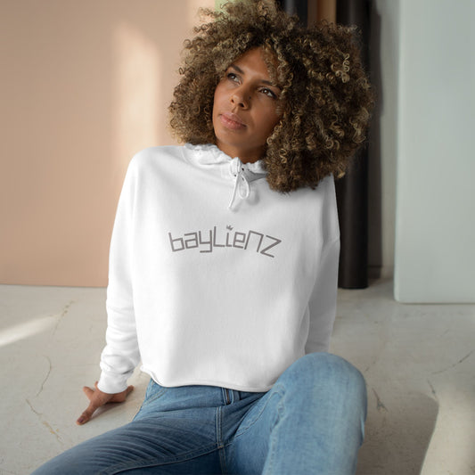 bayLieNZ Cropped Hoodie