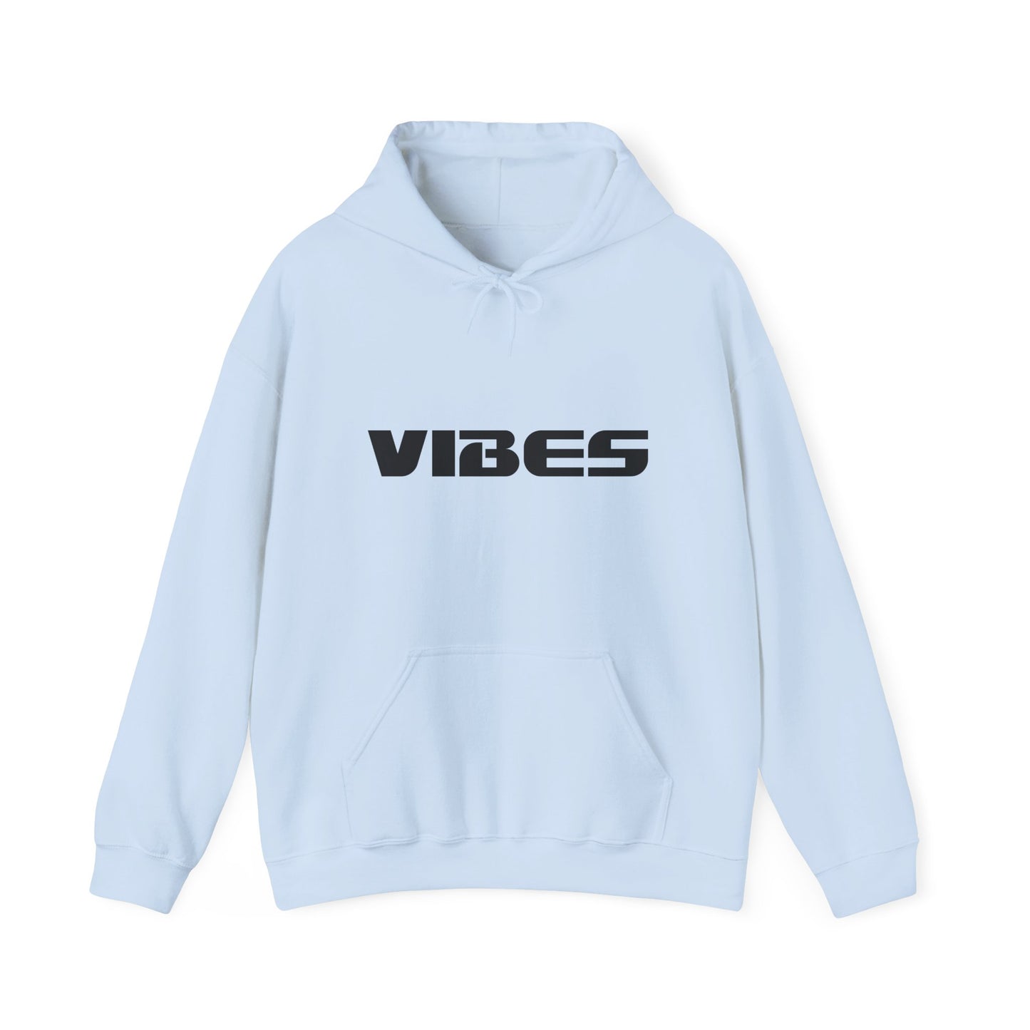 Vibes Hoodie, Cozy Unisex Sweatshirt for Casual Wear, Perfect Gift for Friends, Trendy Streetwear, Relaxed Vibe Apparel