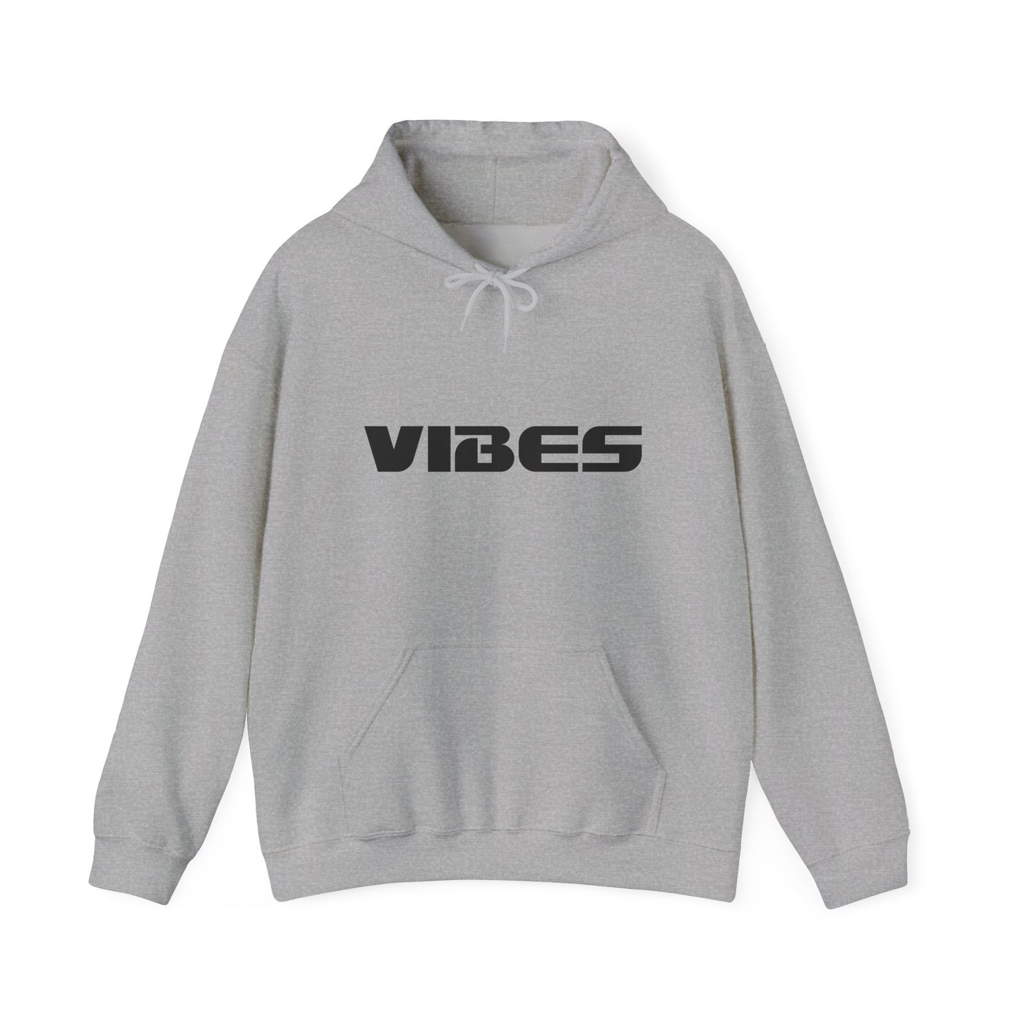 Vibes Hoodie, Cozy Unisex Sweatshirt for Casual Wear, Perfect Gift for Friends, Trendy Streetwear, Relaxed Vibe Apparel