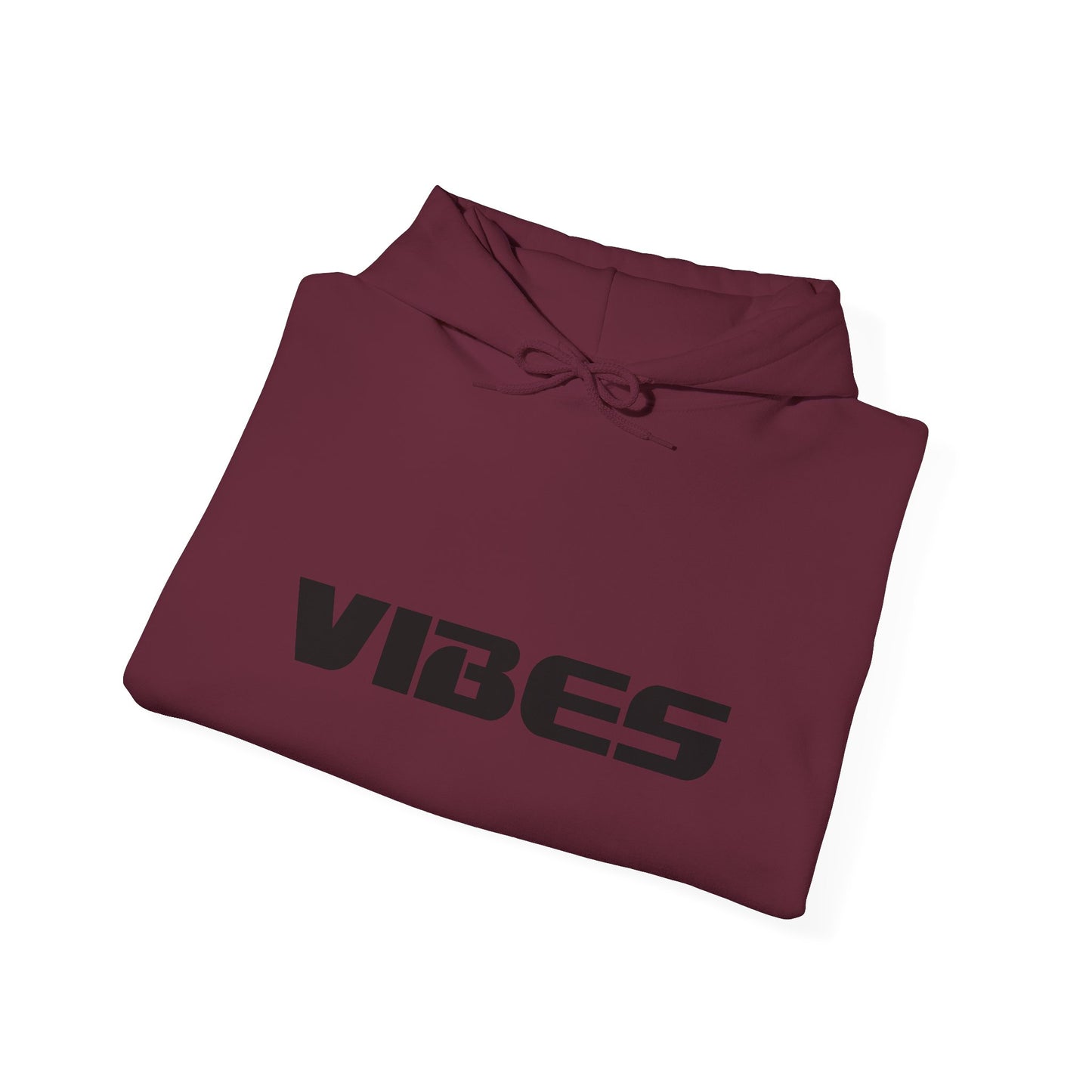 Vibes Hoodie, Cozy Unisex Sweatshirt for Casual Wear, Perfect Gift for Friends, Trendy Streetwear, Relaxed Vibe Apparel