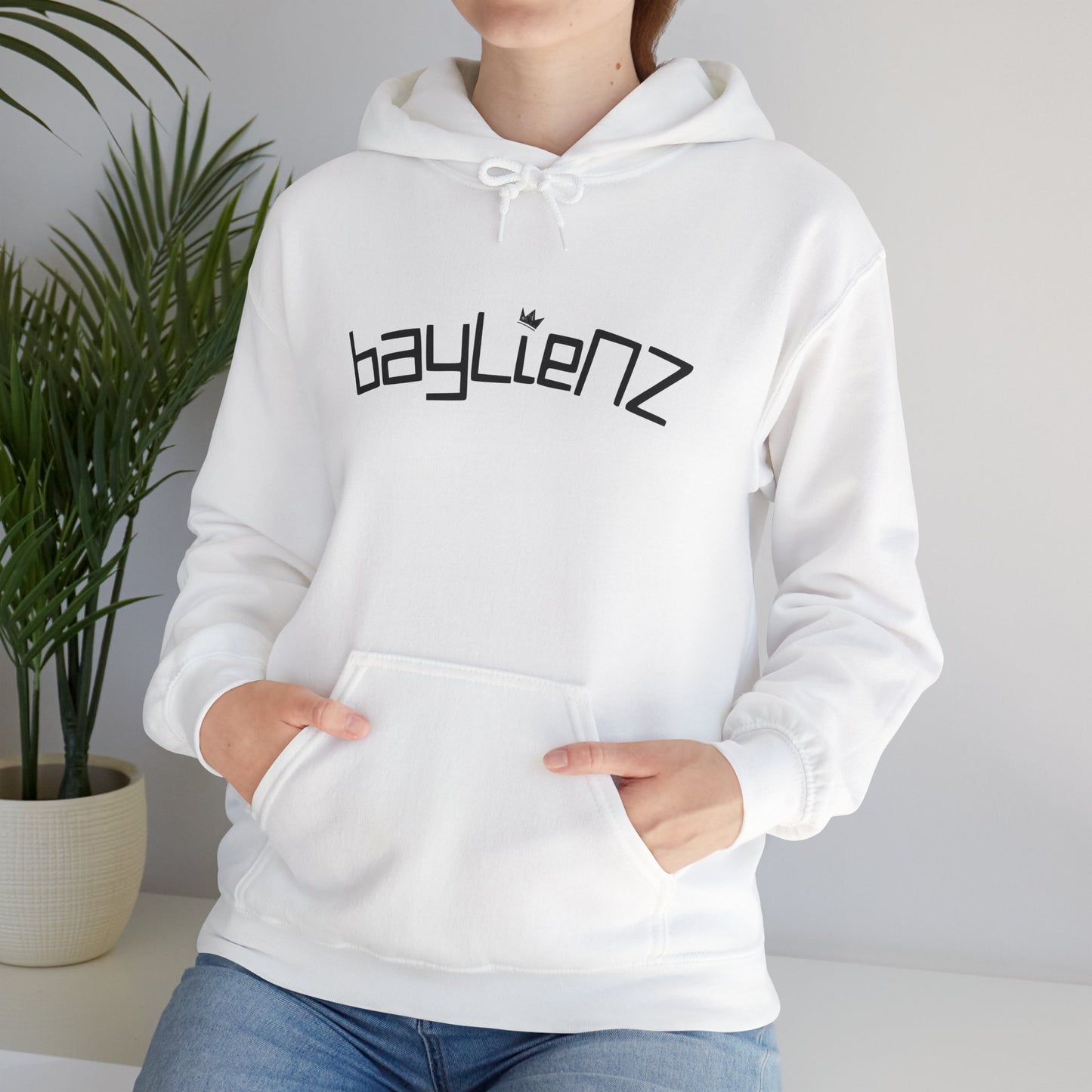 bayLieNZ Logo Hoodie