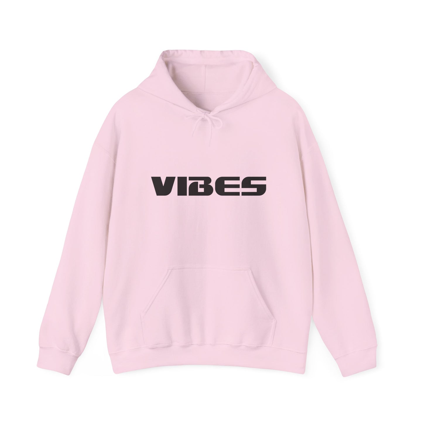 Vibes Hoodie, Cozy Unisex Sweatshirt for Casual Wear, Perfect Gift for Friends, Trendy Streetwear, Relaxed Vibe Apparel
