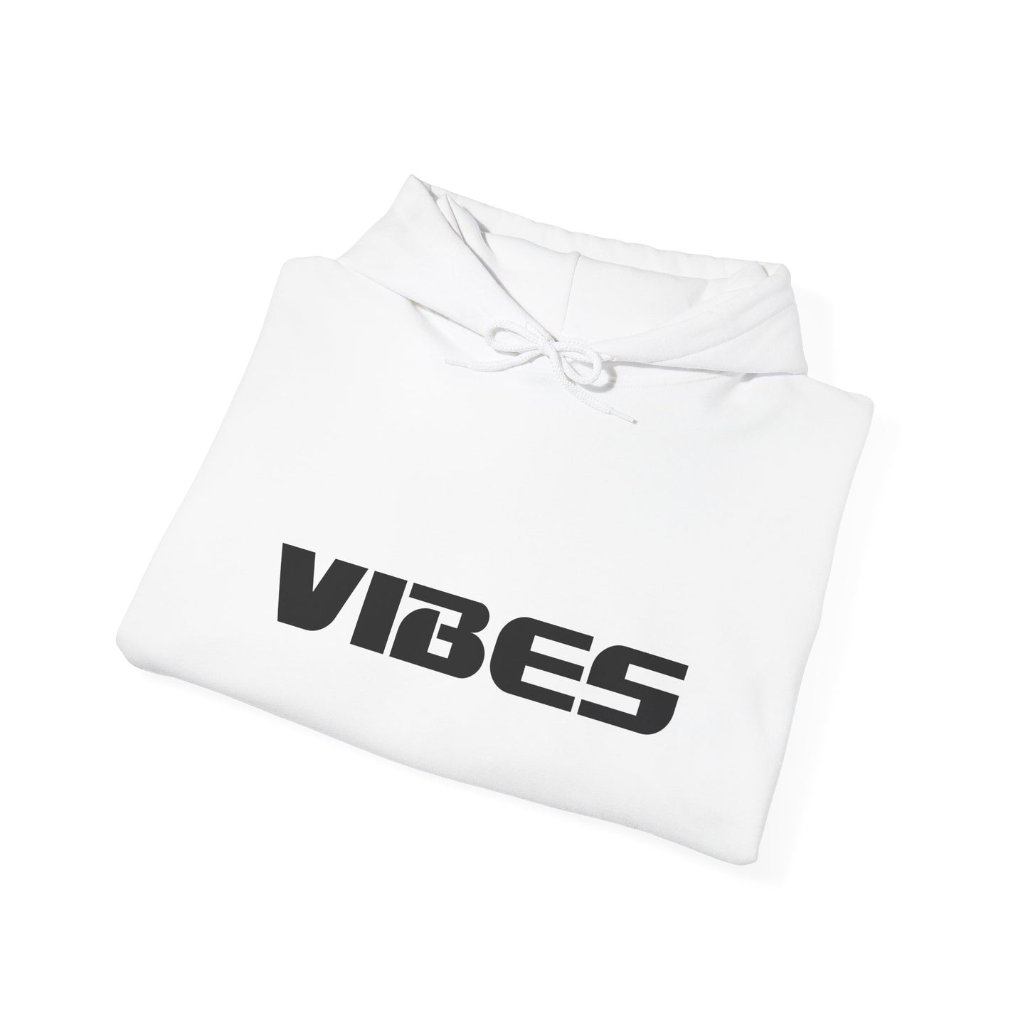 Vibes Hoodie, Cozy Unisex Sweatshirt for Casual Wear, Perfect Gift for Friends, Trendy Streetwear, Relaxed Vibe Apparel