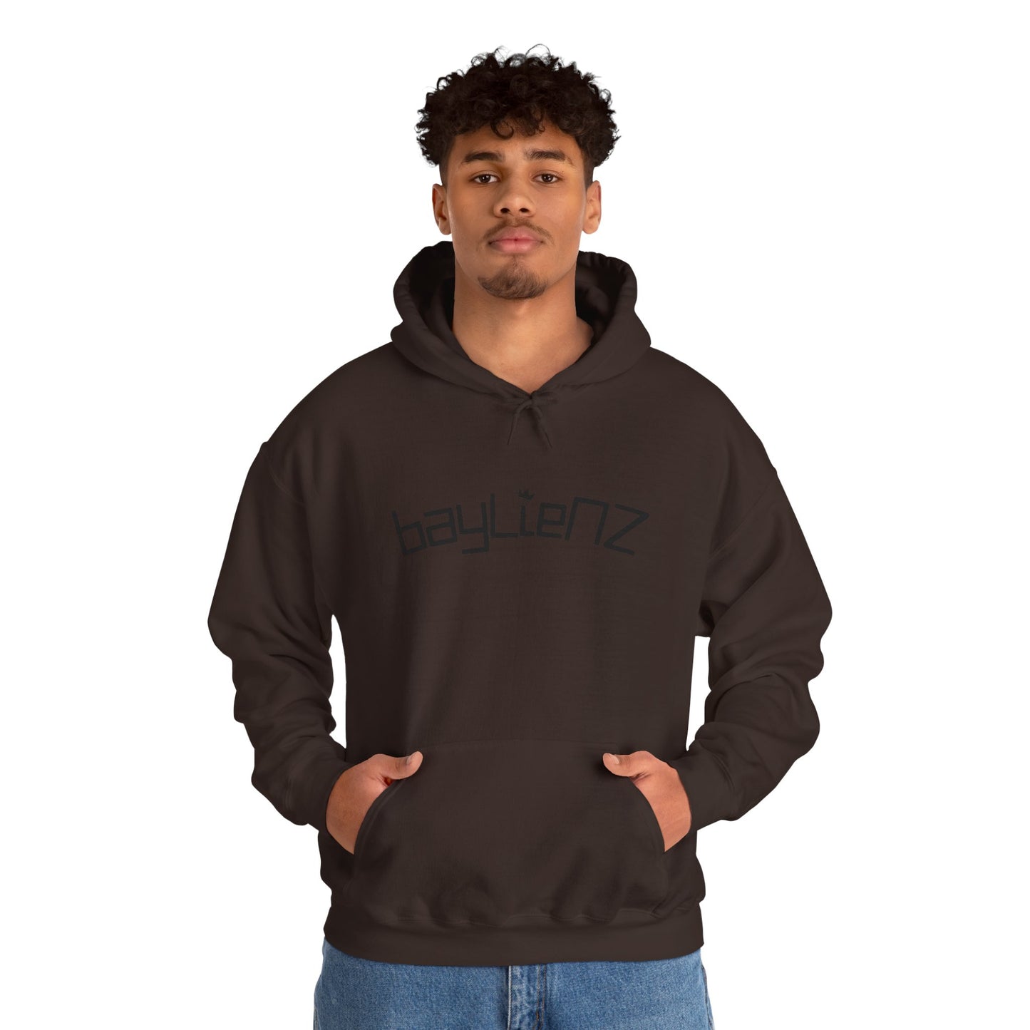 bayLieNZ Logo Hoodie