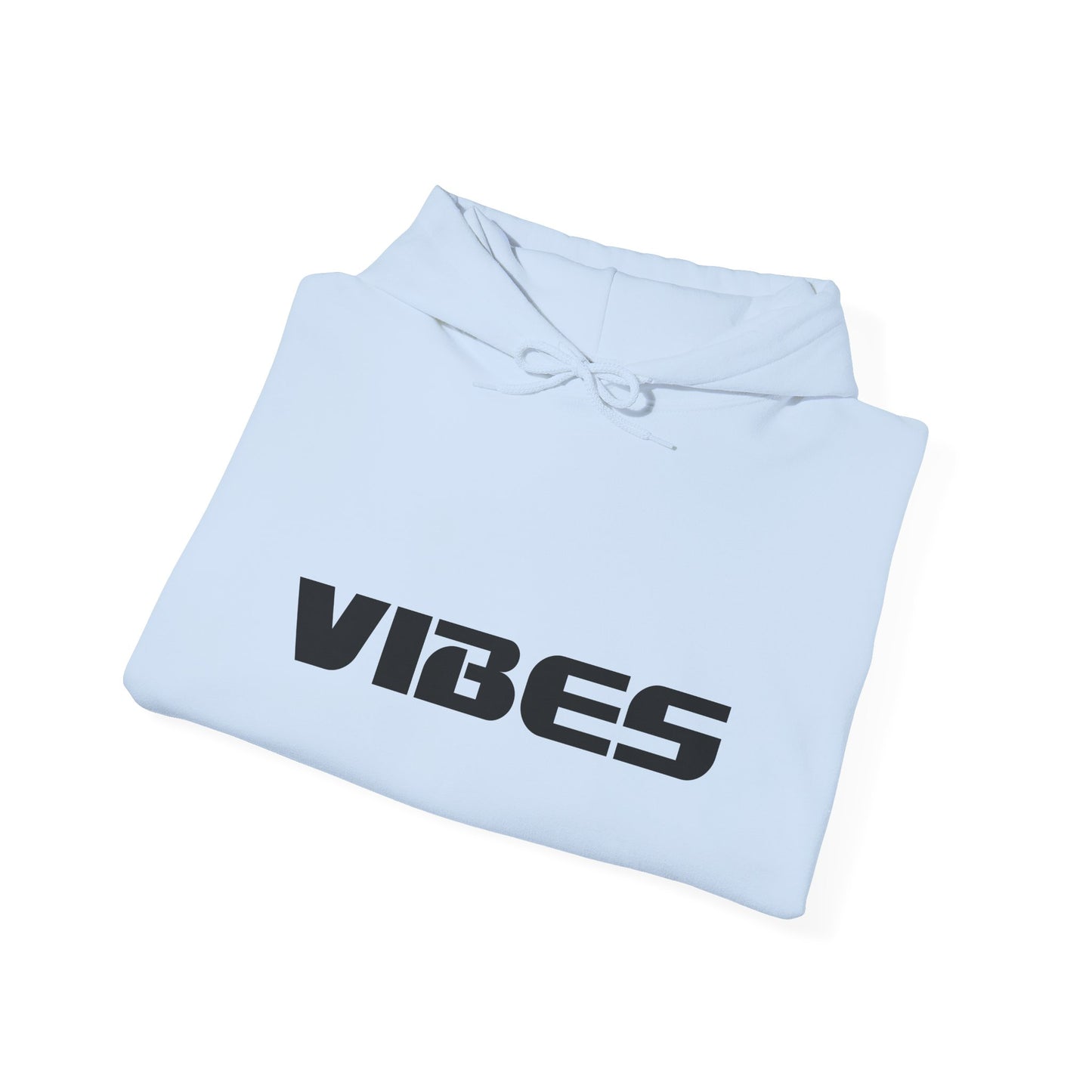 Vibes Hoodie, Cozy Unisex Sweatshirt for Casual Wear, Perfect Gift for Friends, Trendy Streetwear, Relaxed Vibe Apparel