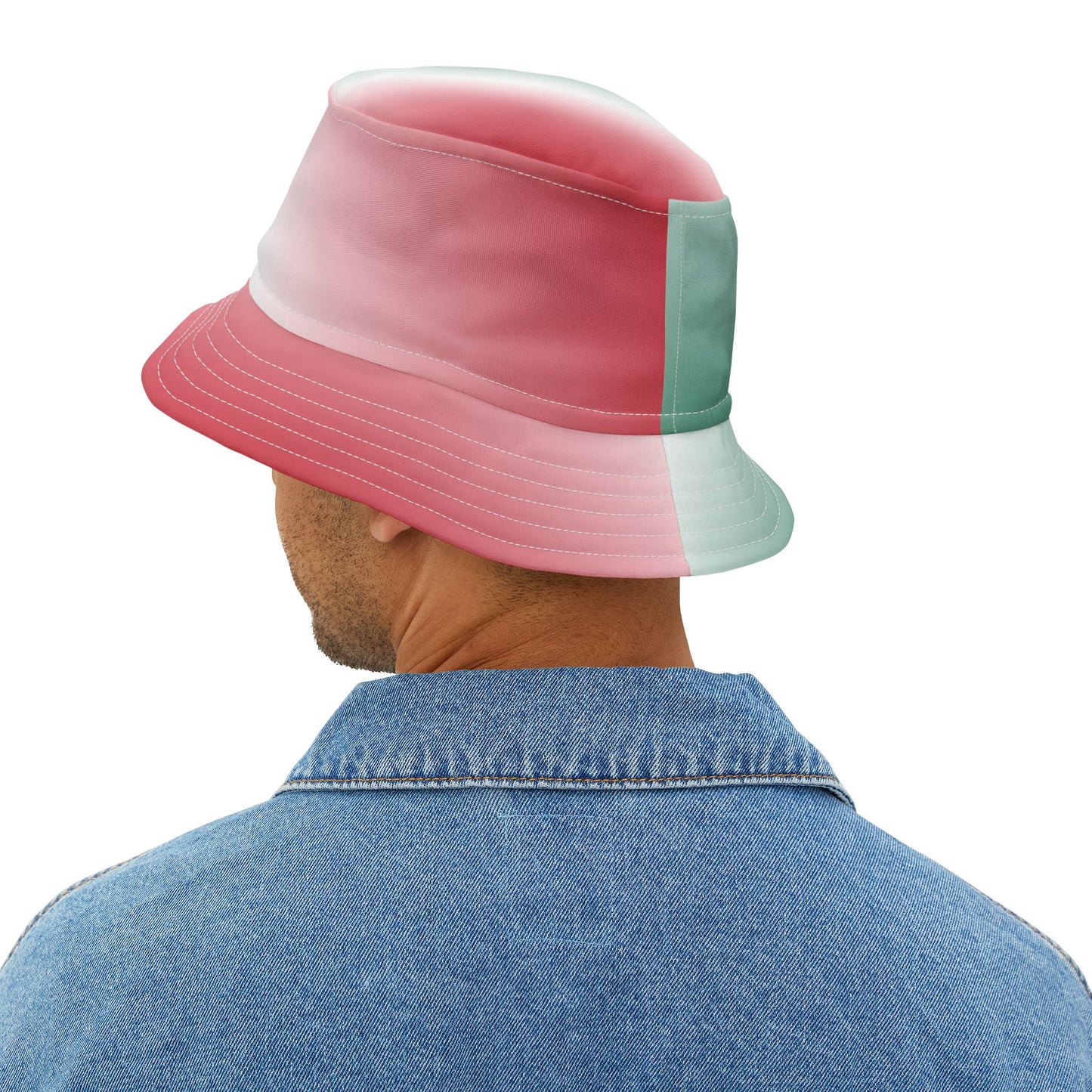 Keep It a Bean Bucket Hat | Trendy Summer, Beach & Festival Hat – Unisex Casual Streetwear