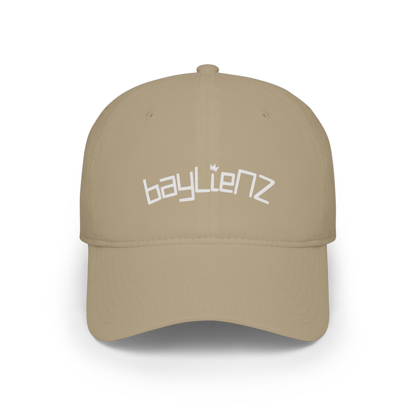 bayLieNZ Low Profile Casual Dad Hat