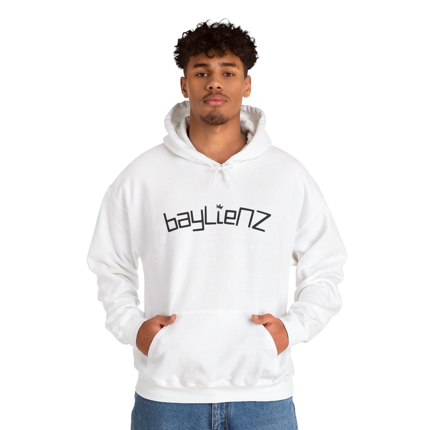 bayLieNZ Logo Hoodie