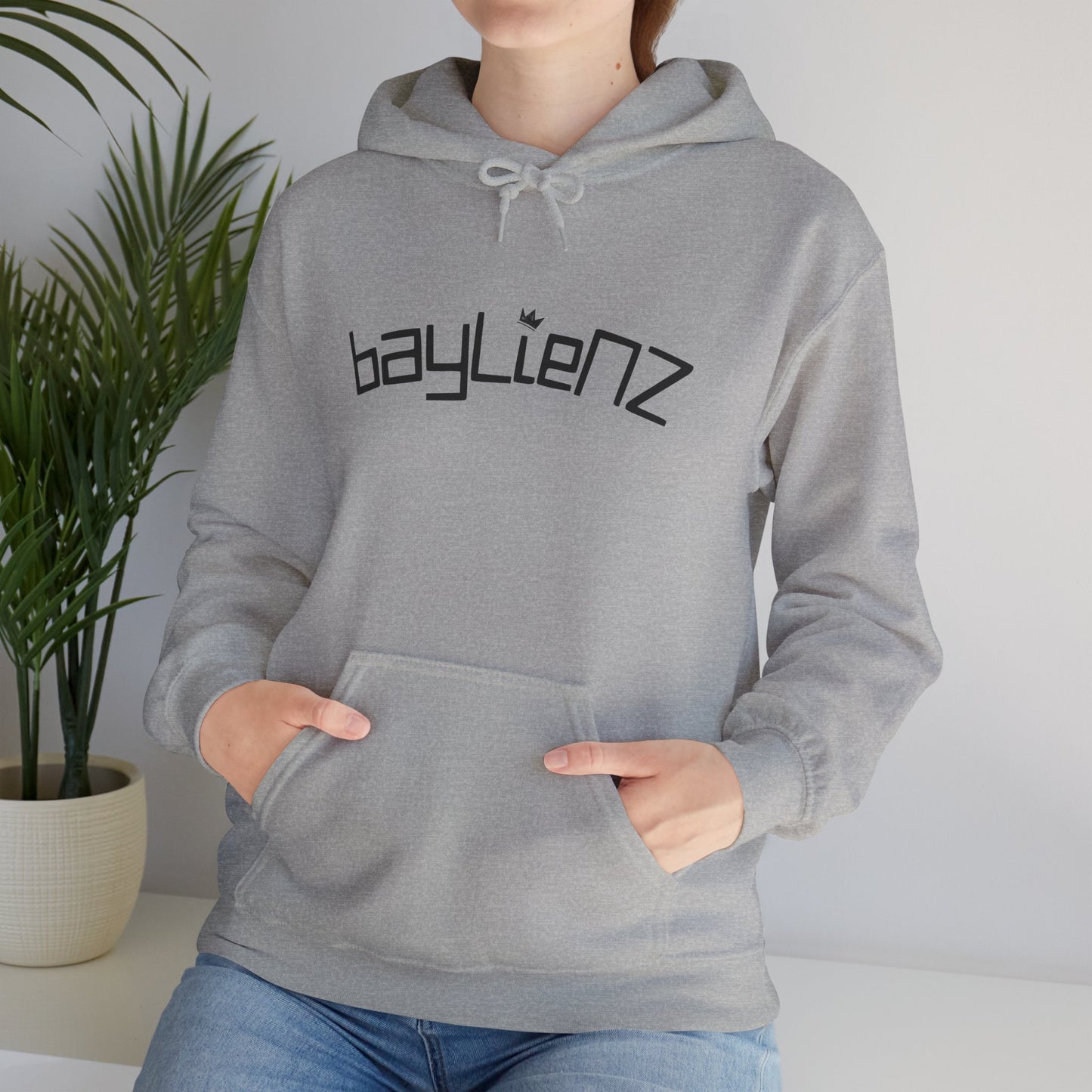 bayLieNZ Logo Hoodie