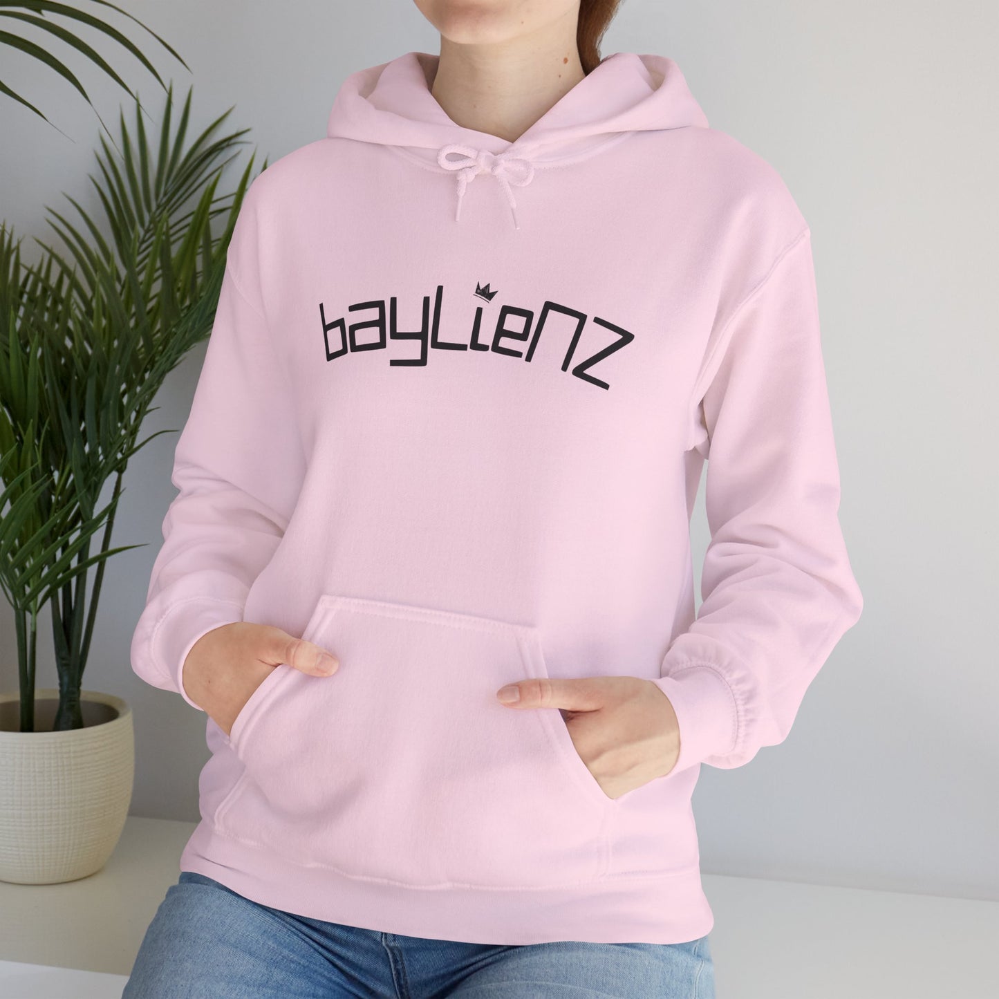 bayLieNZ Logo Hoodie