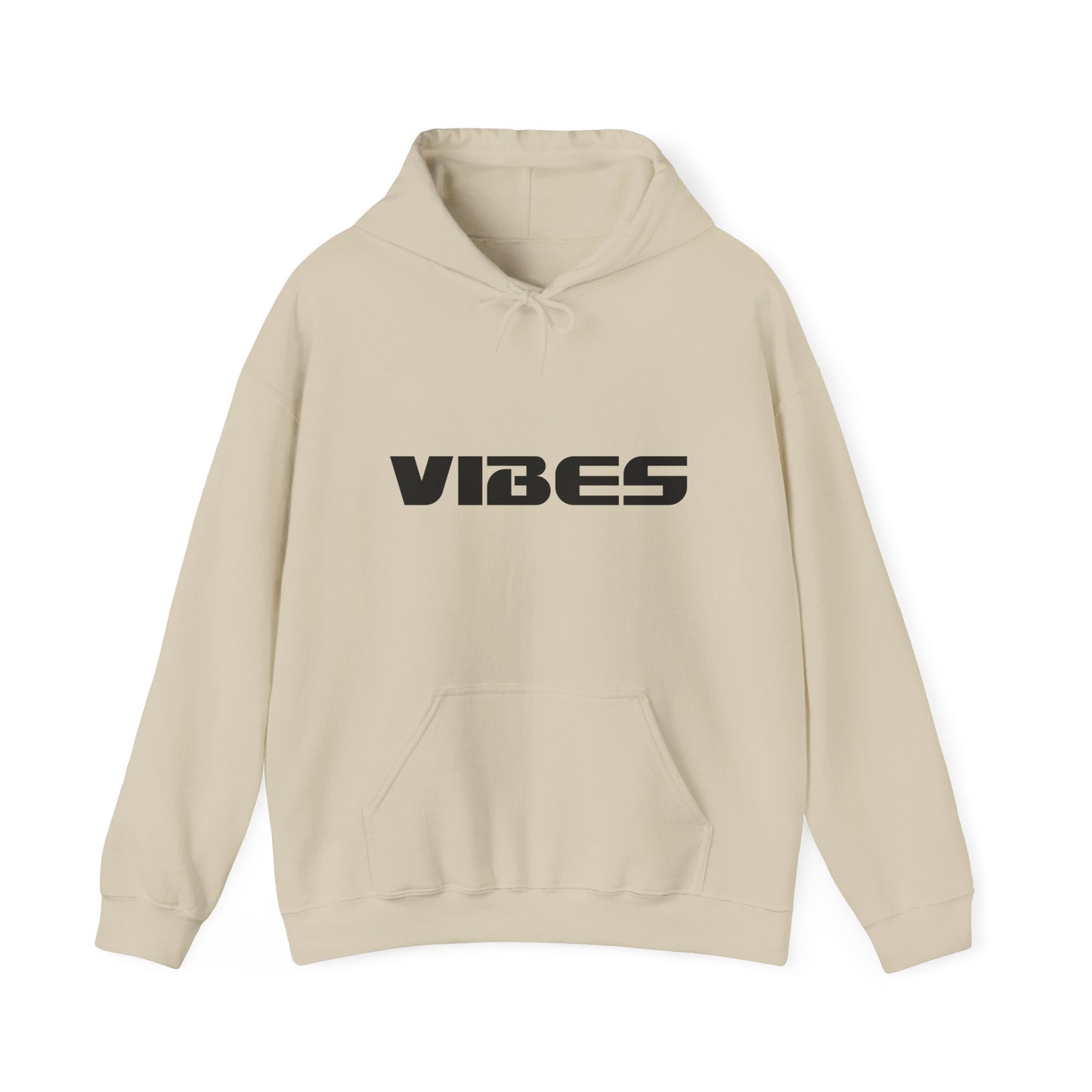 Vibes Hoodie, Cozy Unisex Sweatshirt for Casual Wear, Perfect Gift for Friends, Trendy Streetwear, Relaxed Vibe Apparel