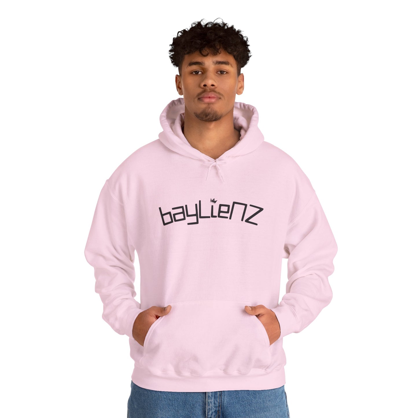 bayLieNZ Logo Hoodie