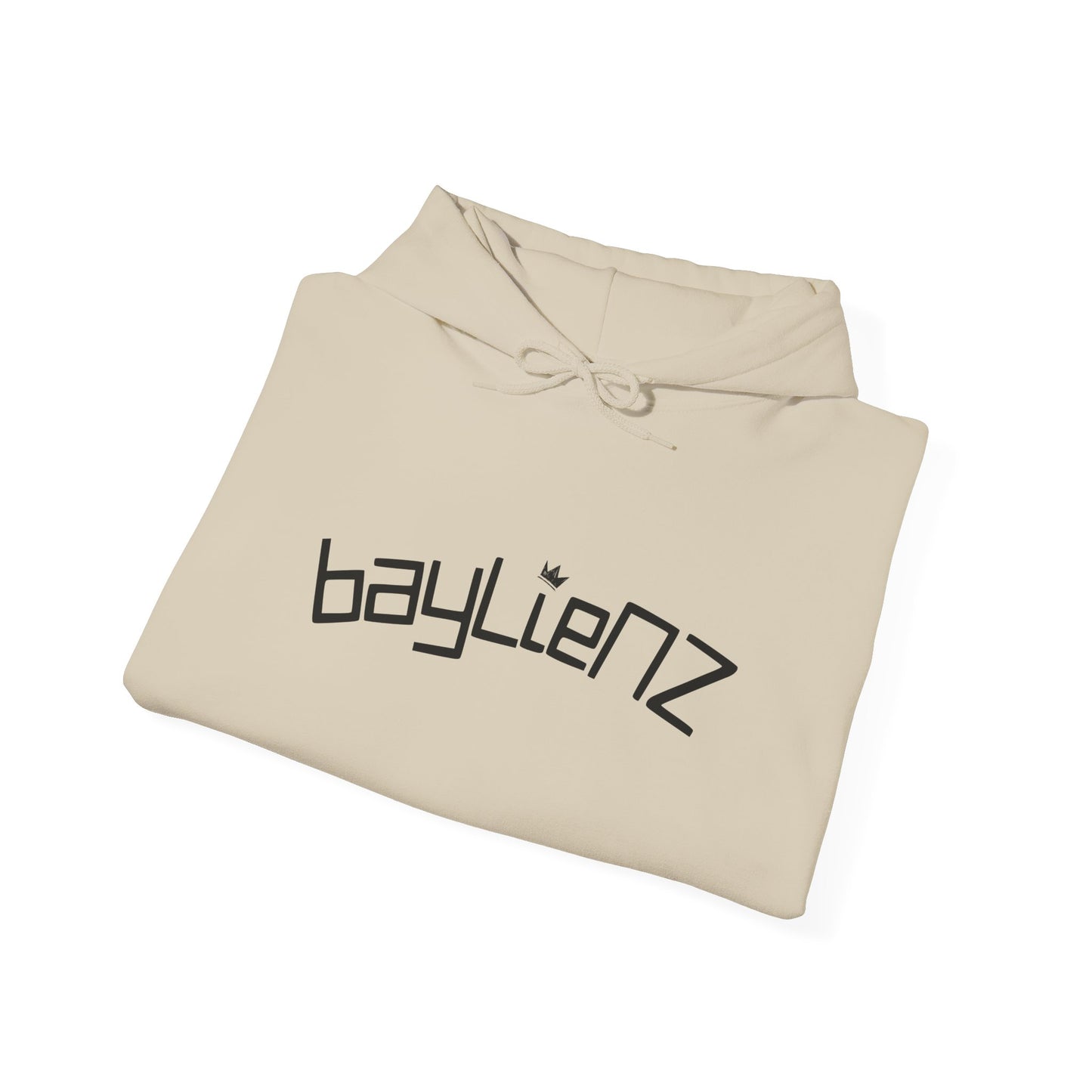 bayLieNZ Logo Hoodie