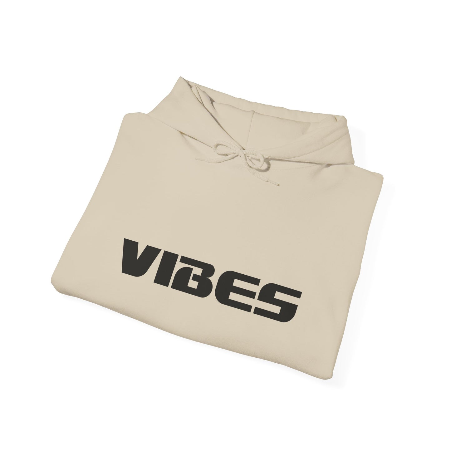 Vibes Hoodie, Cozy Unisex Sweatshirt for Casual Wear, Perfect Gift for Friends, Trendy Streetwear, Relaxed Vibe Apparel