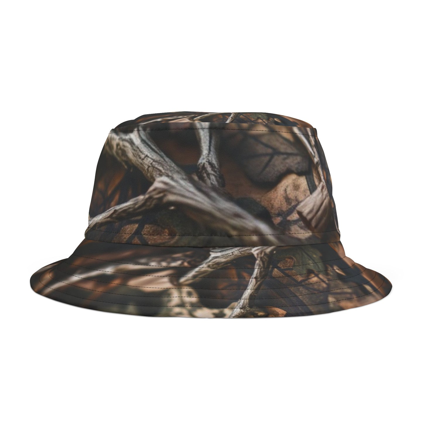 Camouflage Bucket Hat | Outdoor Adventure, Hunting & Fishing Hat – Unisex Summer Fashion