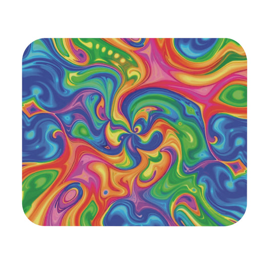 Vibrant Psychedelic Mouse Pad – Colorful Desk Accessory, Unique Gift for Gamers & Students, Office Decor, Computer Accessories, Work [...]