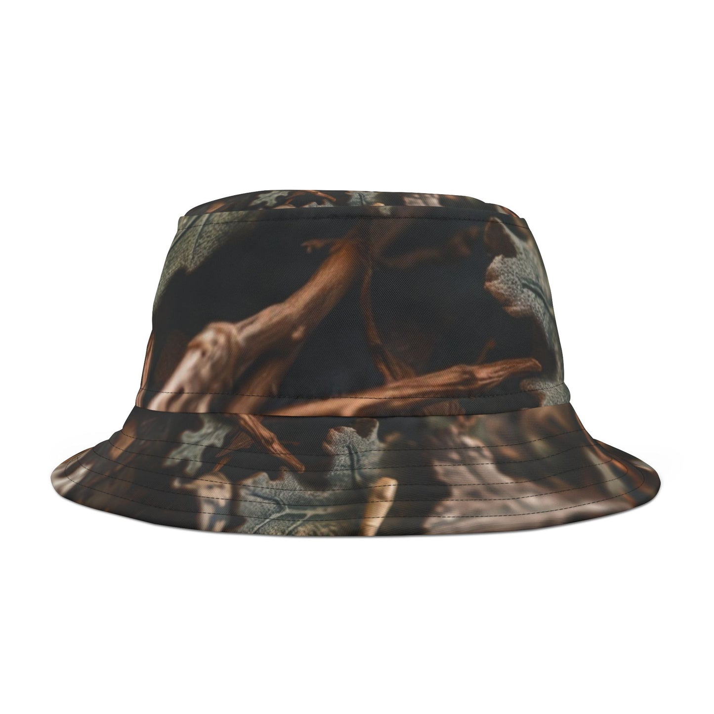 Camouflage Bucket Hat | Outdoor Adventure, Hunting & Fishing Hat – Unisex Summer Fashion