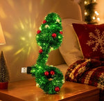 Emerald Tree Holiday Glow Light