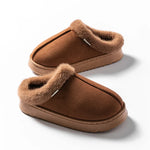 Fuzzy Indoor Slipper