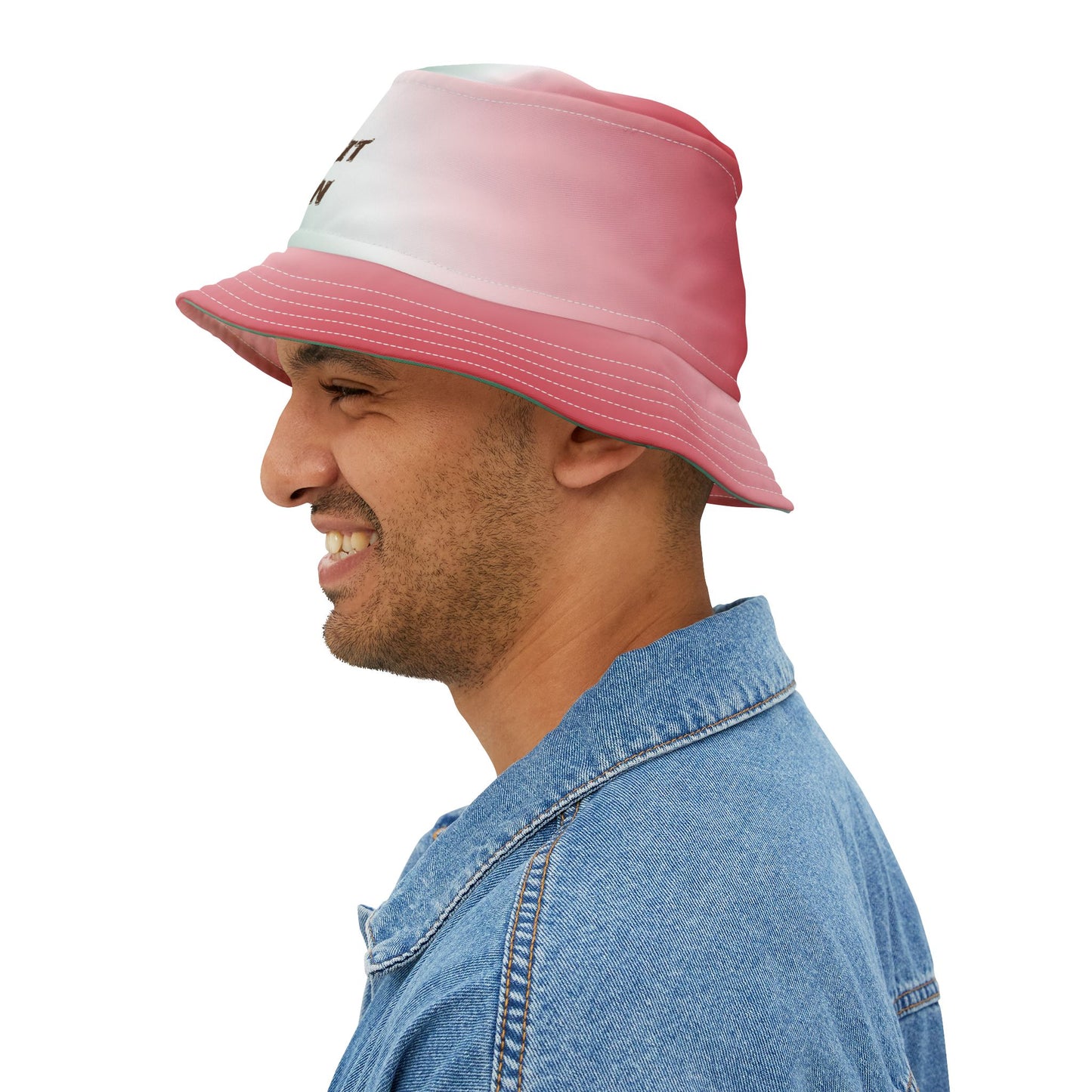 Keep It a Bean Bucket Hat | Trendy Summer, Beach & Festival Hat – Unisex Casual Streetwear