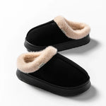 Fuzzy Indoor Slipper