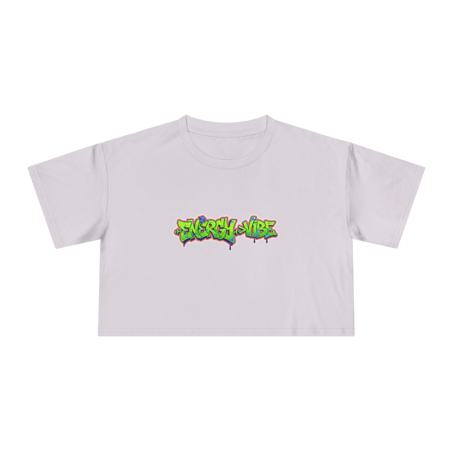 Energy > Vibe Crop Tee