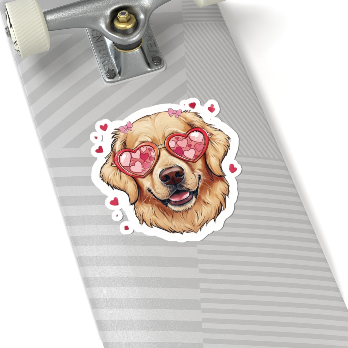 Heartfelt Dog Love Stickers | Cute Pet Decor, Dog Lover Gifts, Laptop Stickers, Valentine’s Day, Pet Enthusiast Decor