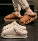 Fuzzy Indoor Slipper