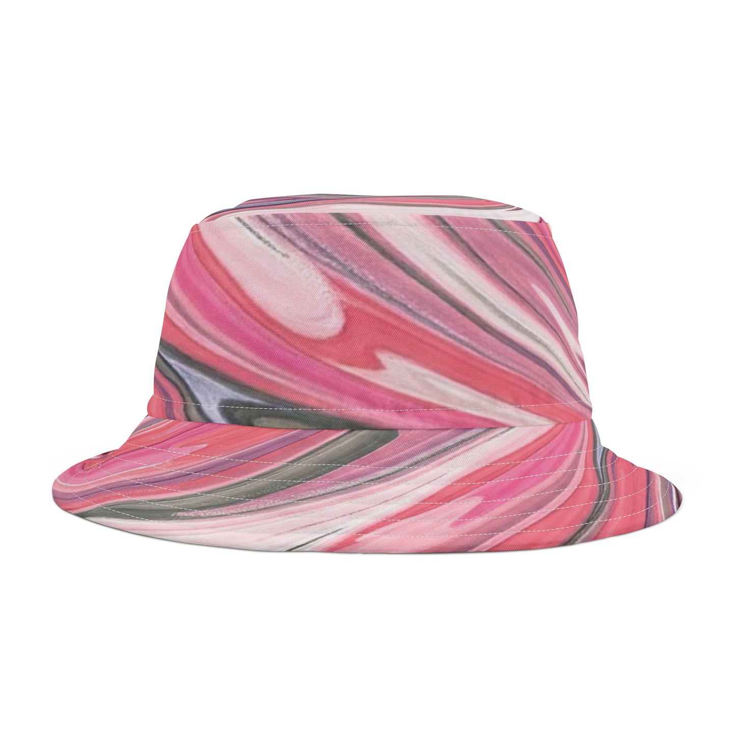 Bohemian Bucket Hat | Trendy Summer, Festival & Beach Hat – Unisex Casual Outdoor Wear