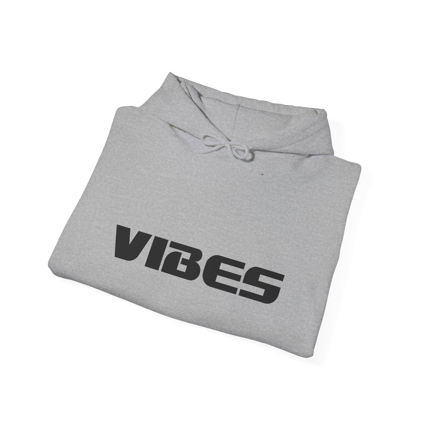 Vibes Hoodie, Cozy Unisex Sweatshirt for Casual Wear, Perfect Gift for Friends, Trendy Streetwear, Relaxed Vibe Apparel