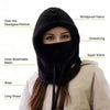 Thermal Windproof Balaclava Ski Hood