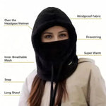 Thermal Windproof Balaclava Ski Hood