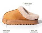 Fuzzy Indoor Slipper