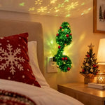 Emerald Tree Holiday Glow Light