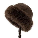 Plush Knit Winter Beanie