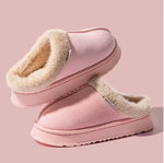 Fuzzy Indoor Slipper