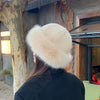 Plush Knit Winter Beanie