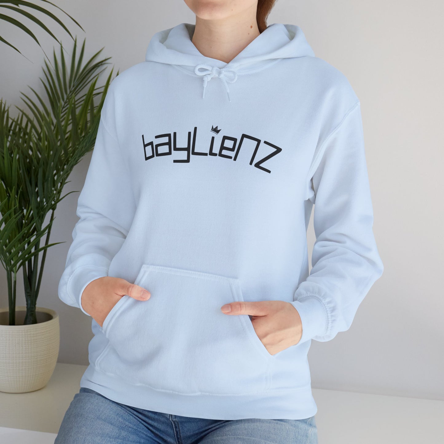 bayLieNZ Logo Hoodie
