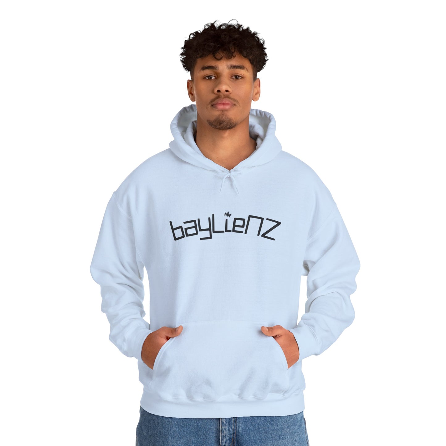 bayLieNZ Logo Hoodie