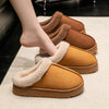 Fuzzy Indoor Slipper