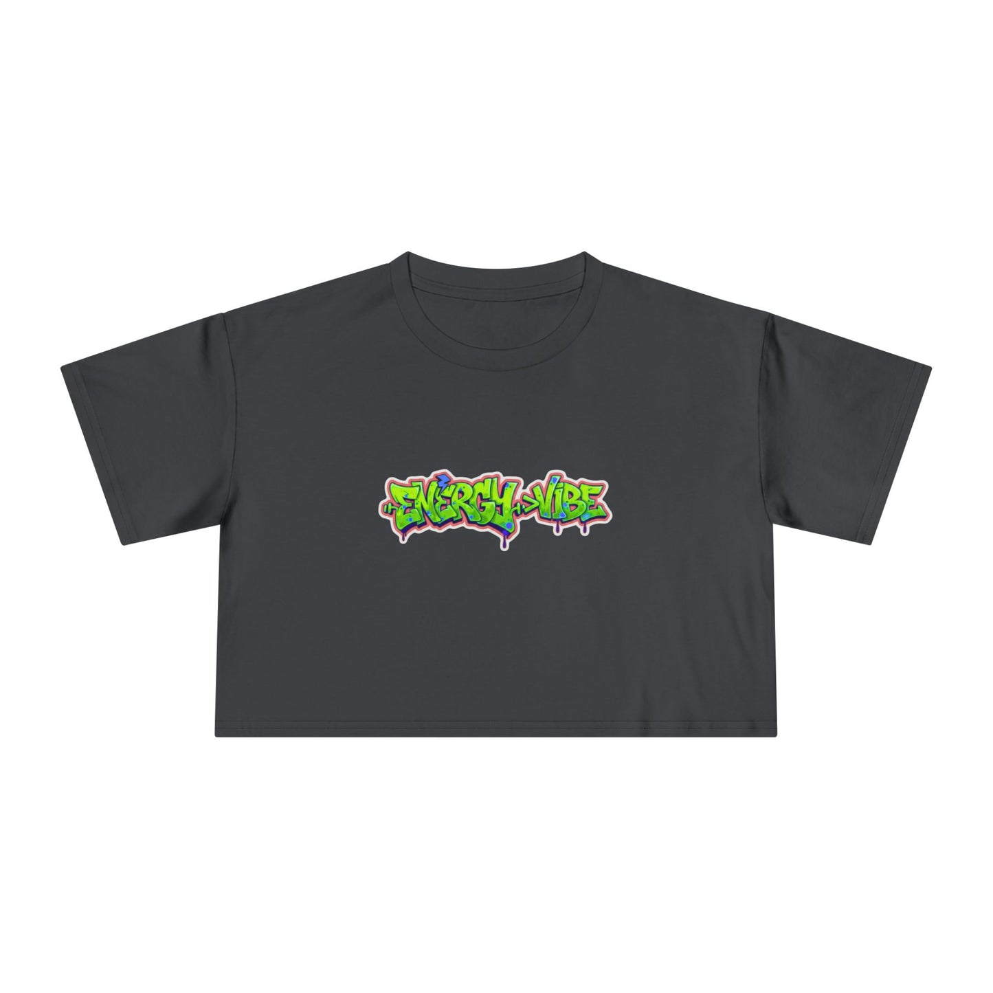 Energy > Vibe Crop Tee