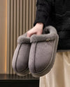 Fuzzy Indoor Slipper