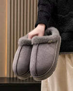 Fuzzy Indoor Slipper