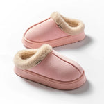 Fuzzy Indoor Slipper